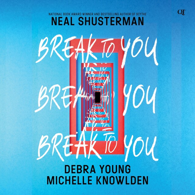 Portada de libro para Break to You