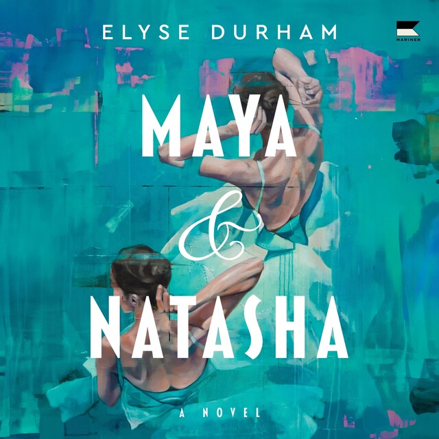 Book cover for Maya & Natasha