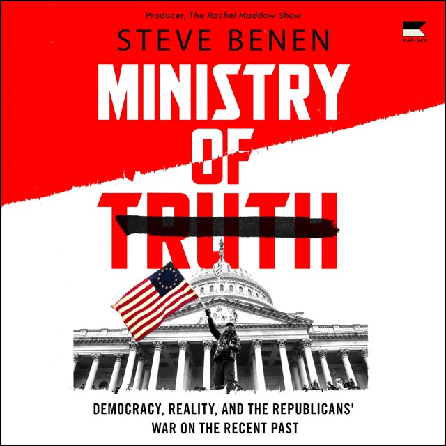 Buchcover für Ministry of Truth