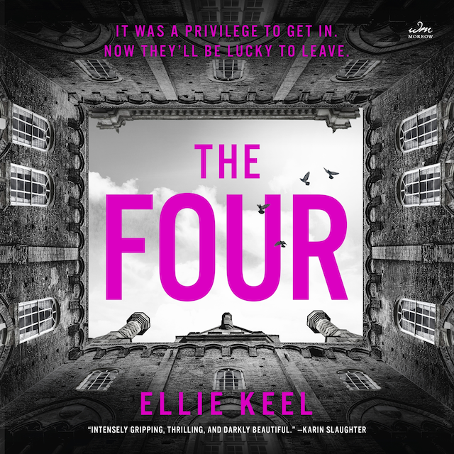 Book cover for The Four