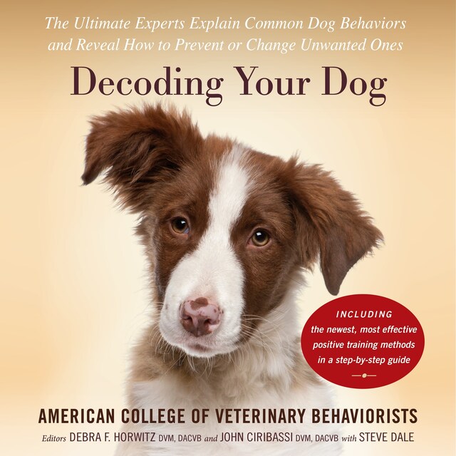 Copertina del libro per Decoding Your Dog