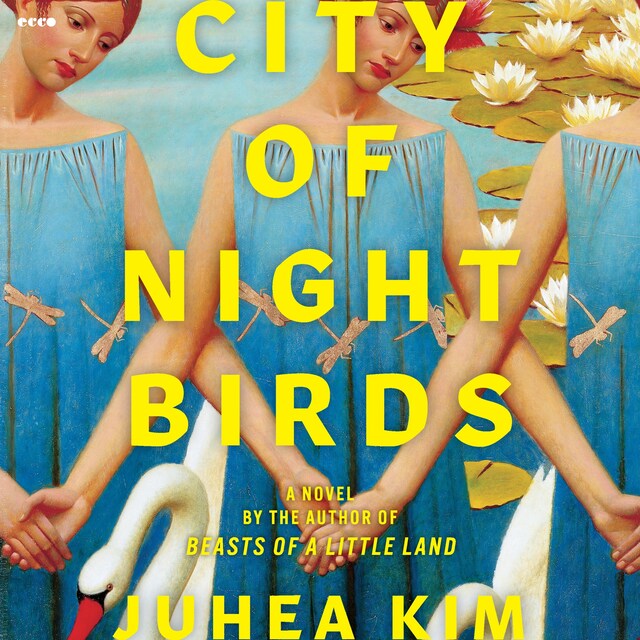 Couverture de livre pour City of Night Birds