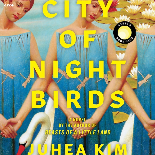 Book cover for City of Night Birds