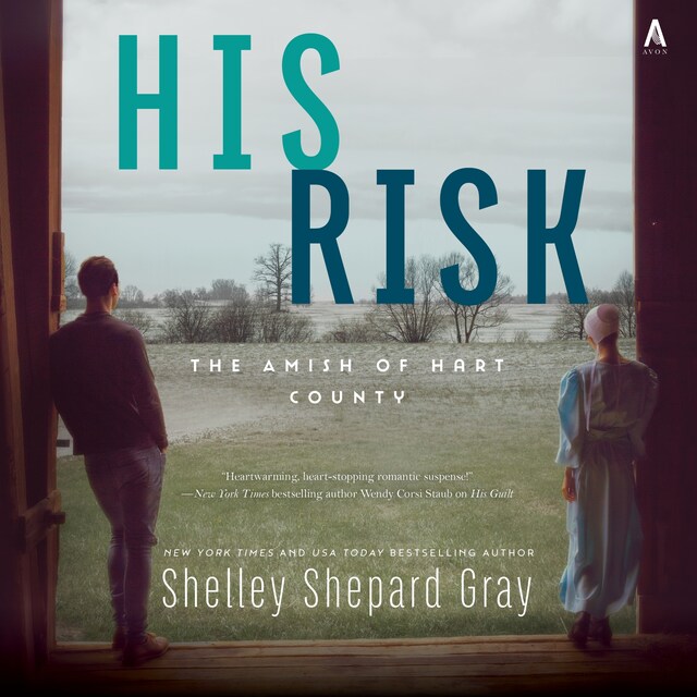 Book cover for His Risk