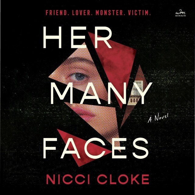 Book cover for Her Many Faces