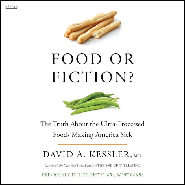 Boekomslag van Food or Fiction?