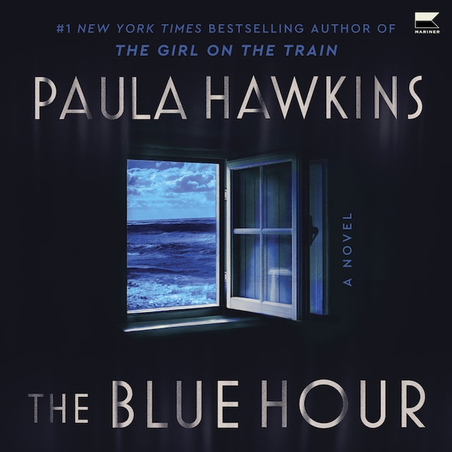 Couverture de livre pour The Blue Hour