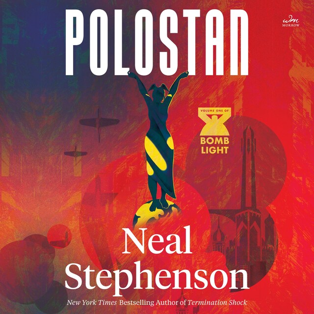 Book cover for Polostan