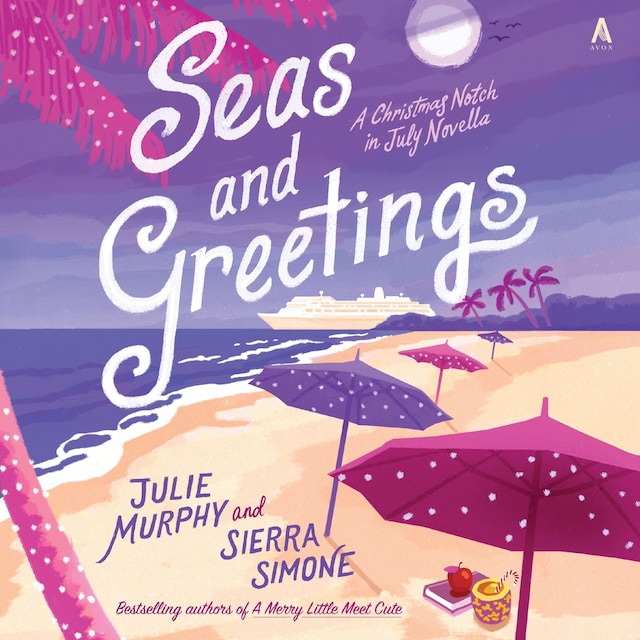 Book cover for Seas and Greetings