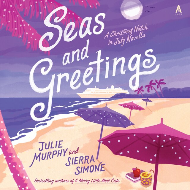 Buchcover für Seas and Greetings