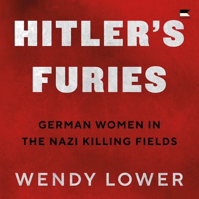 Bogomslag for Hitler's Furies