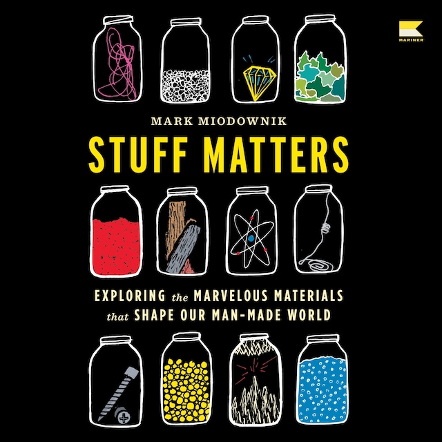 Book cover for Stuff Matters