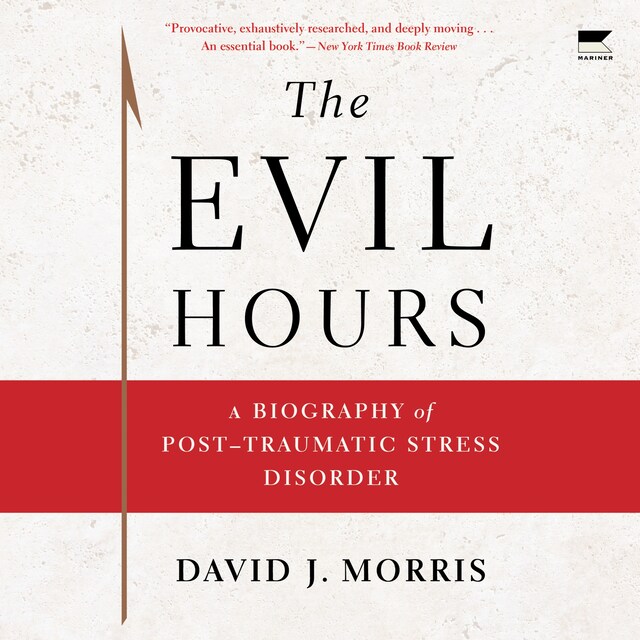 Copertina del libro per The Evil Hours