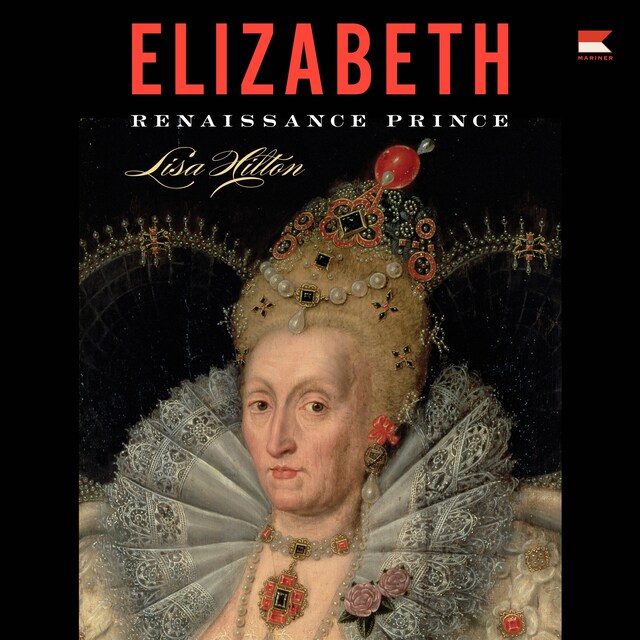 Couverture de livre pour Elizabeth