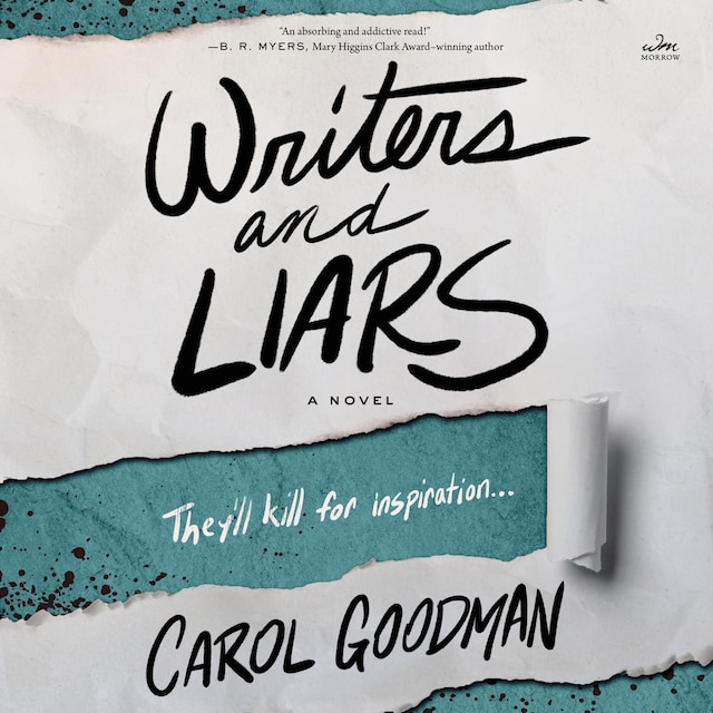 Book cover for Writers and Liars