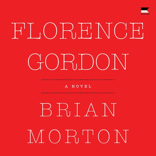 Book cover for Florence Gordon