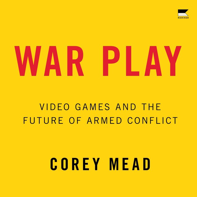 Boekomslag van War Play