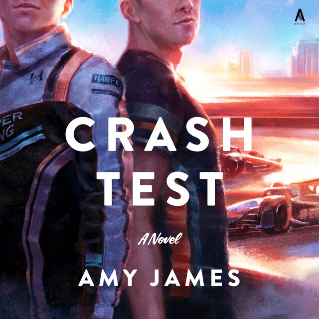 Book cover for Crash Test