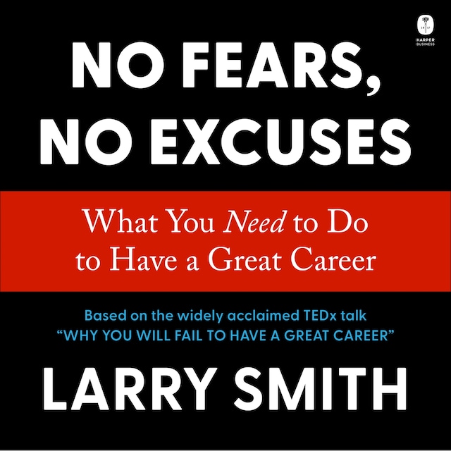 Book cover for No Fears, No Excuses