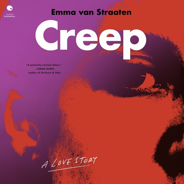 Book cover for Creep