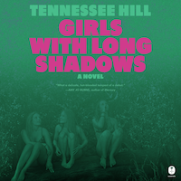 Girls with Long Shadows