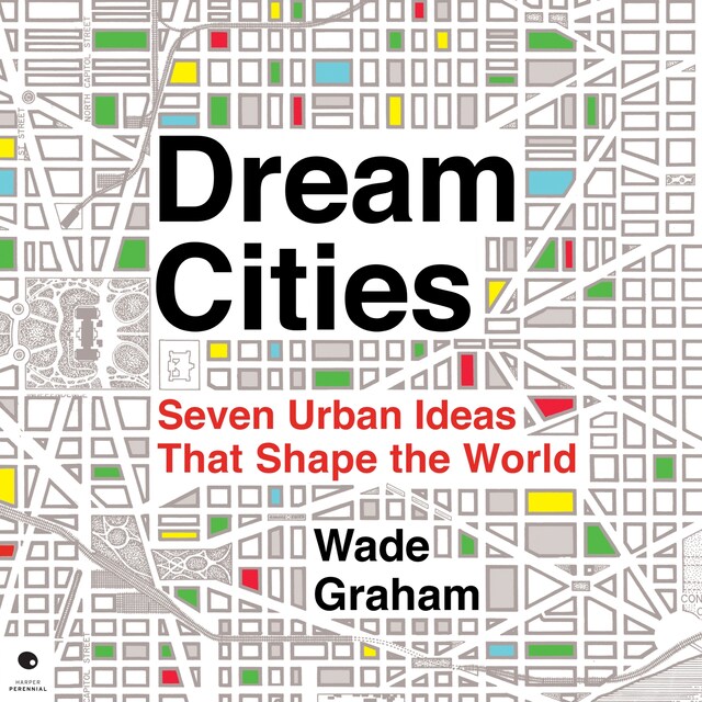 Book cover for Dream Cities