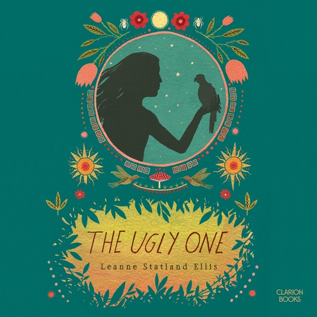 Book cover for The Ugly One