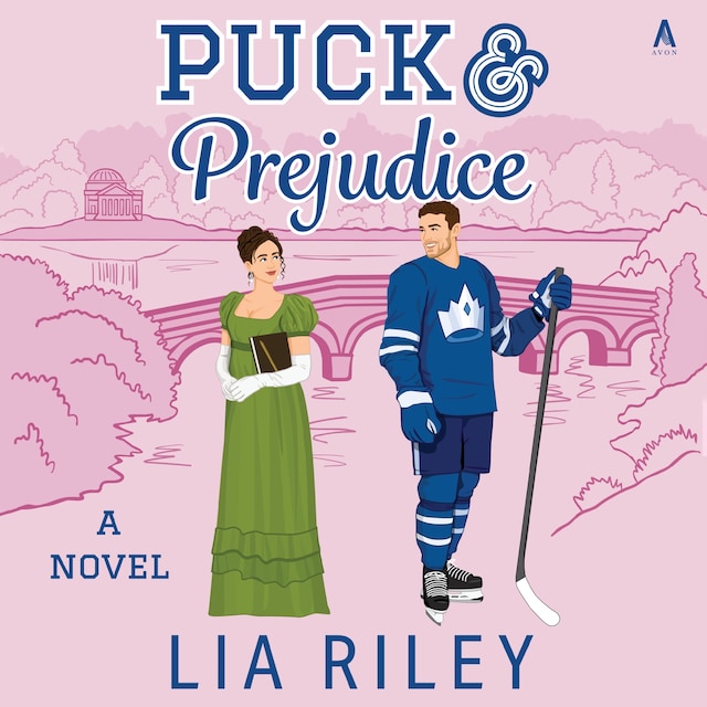 Book cover for Puck and Prejudice