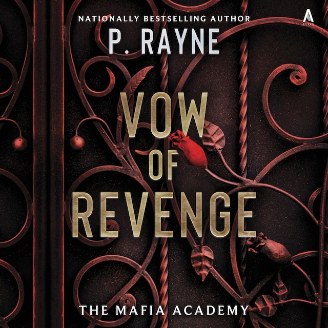Couverture de livre pour Vow of Revenge