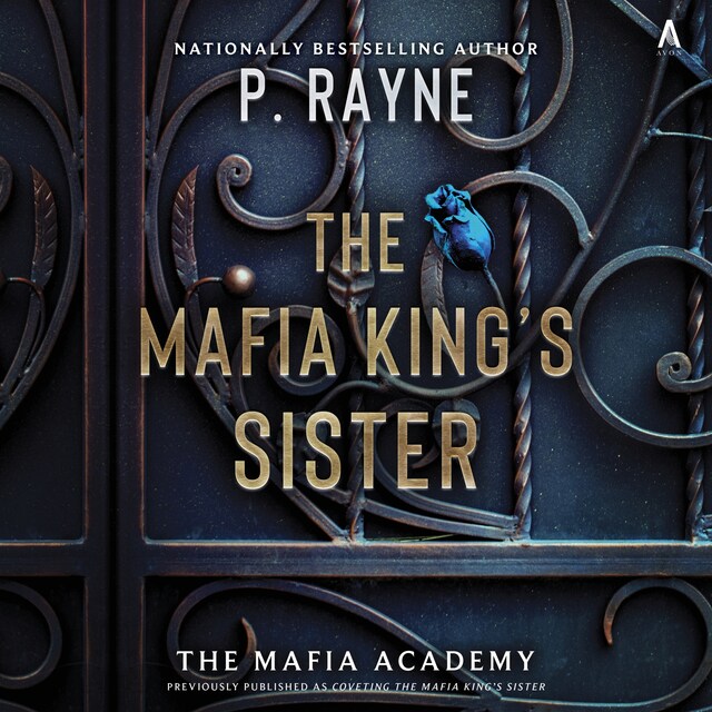 Book cover for The Mafia King's Sister