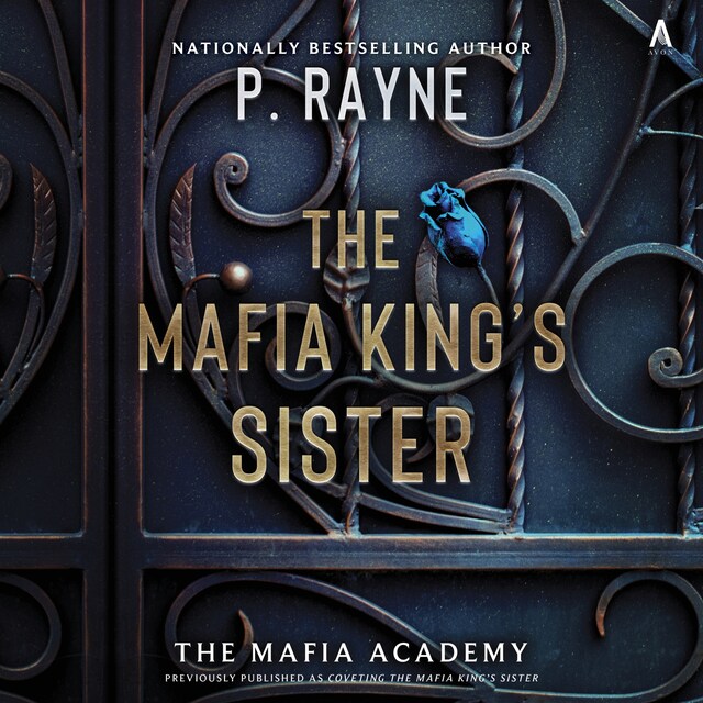 Buchcover für The Mafia King's Sister