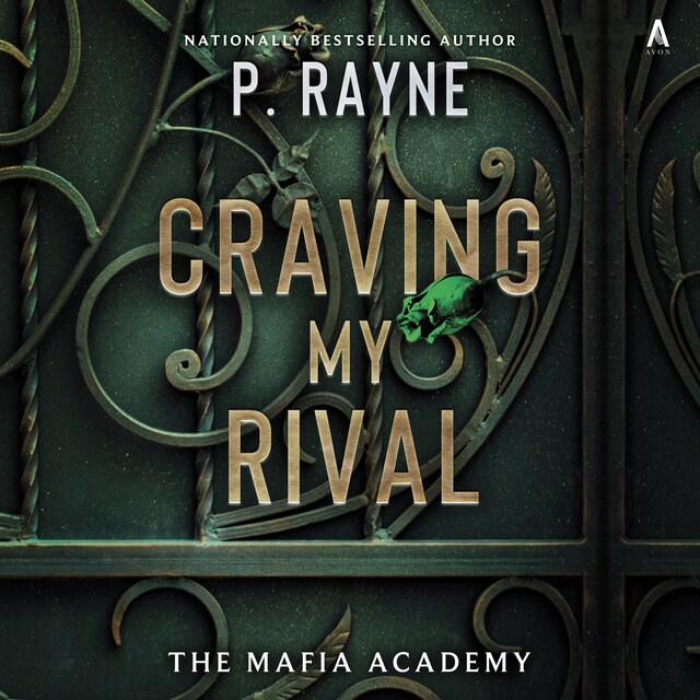 Book cover for Craving My Rival