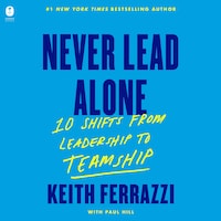 Never Lead Alone