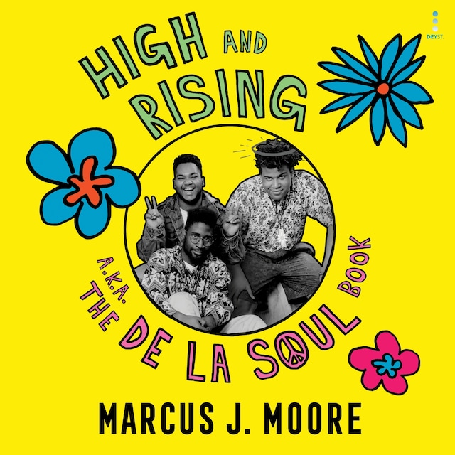 Book cover for High and Rising