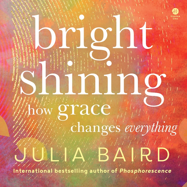 Book cover for Bright Shining