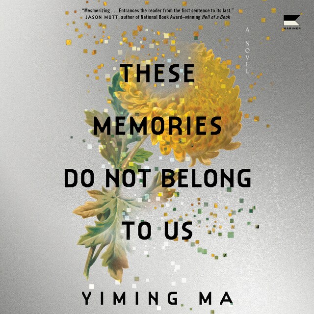 Bokomslag for These Memories Do Not Belong to Us