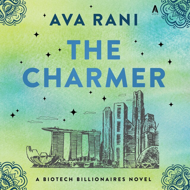 Book cover for The Charmer