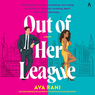 Out of Her League