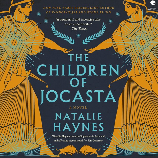 Book cover for The Children of Jocasta