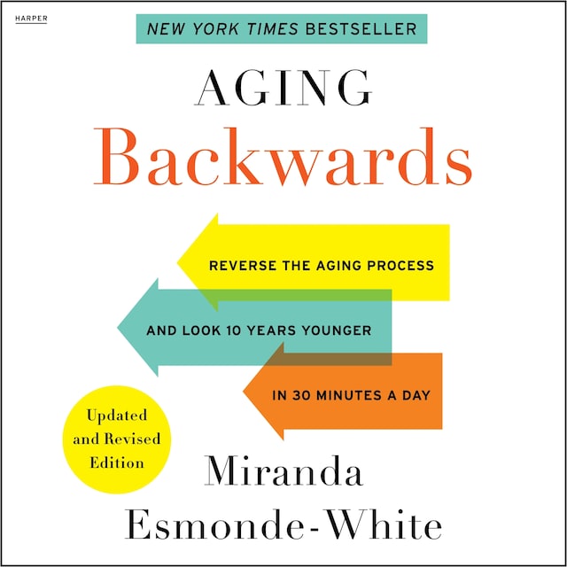 Book cover for Aging Backwards: Updated and Revised Edition