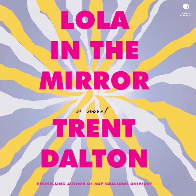Buchcover für Lola in the Mirror