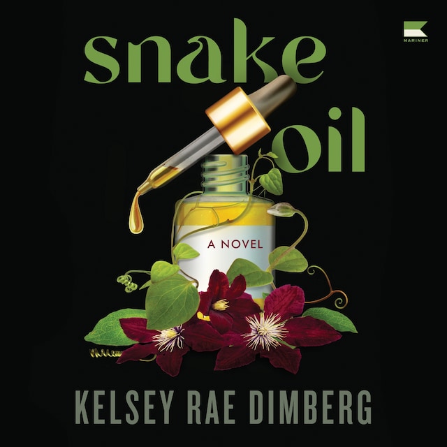 Couverture de livre pour Snake Oil