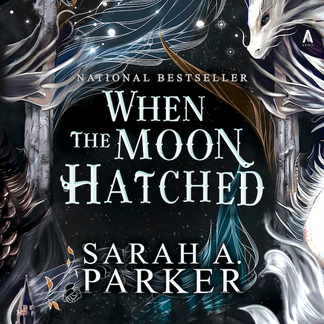 Book cover for When the Moon Hatched
