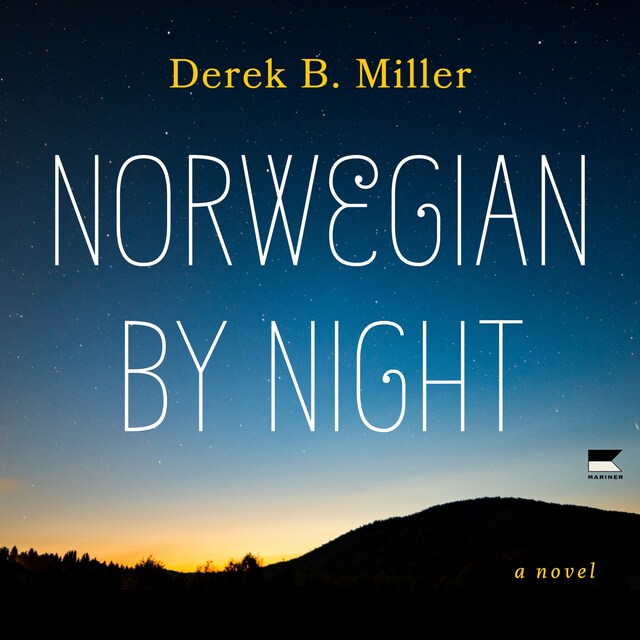 Boekomslag van Norwegian by Night