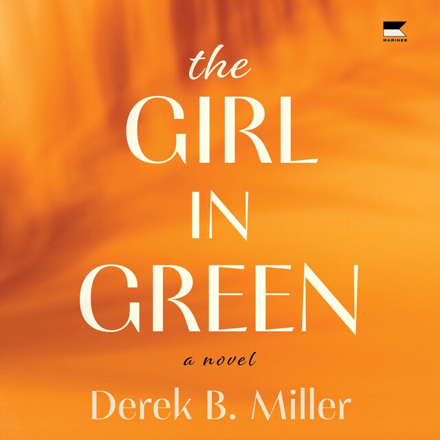 Book cover for The Girl in Green