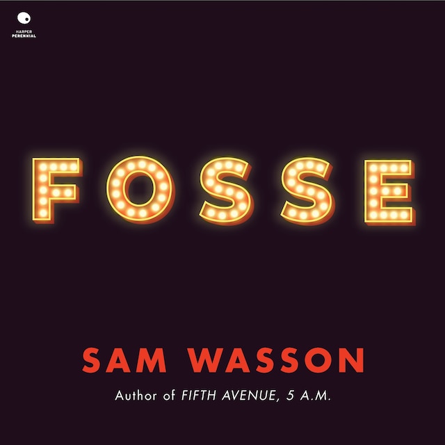 Book cover for Fosse