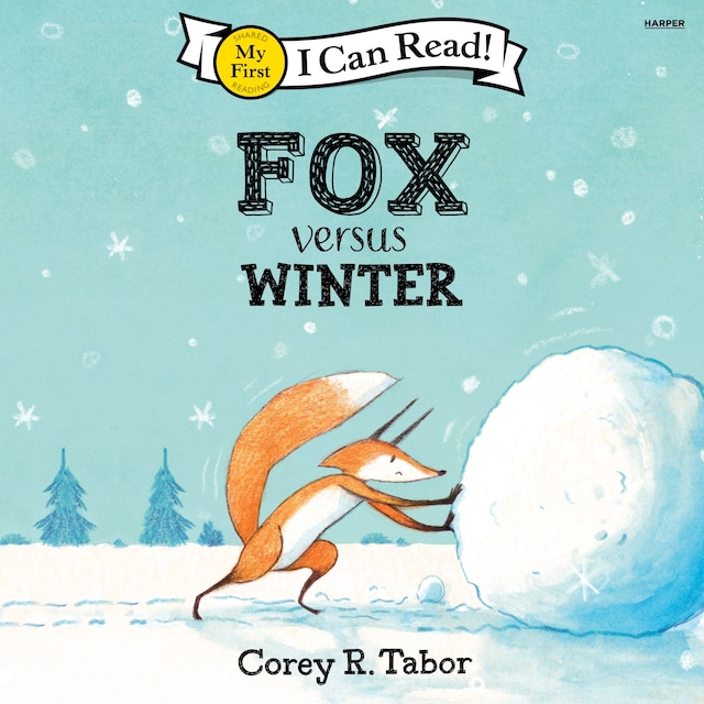 Book cover for Fox versus Winter