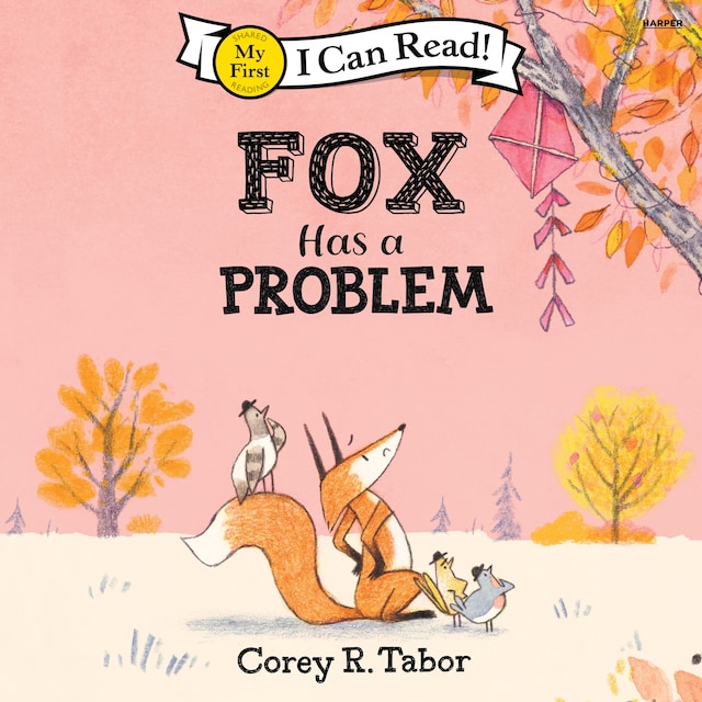 Kirjankansi teokselle Fox Has a Problem