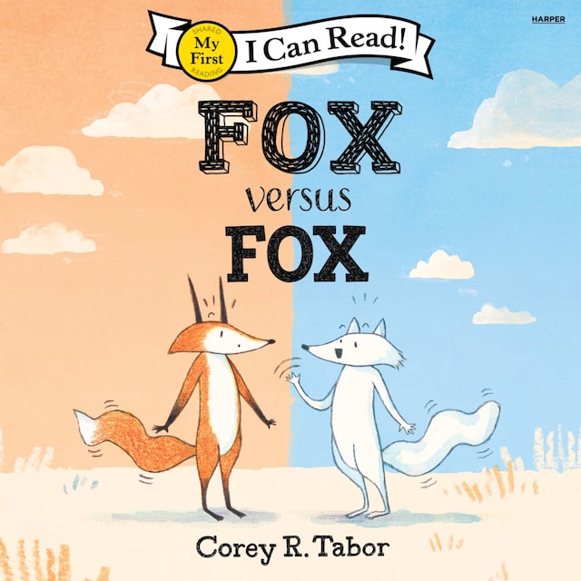 Book cover for Fox versus Fox