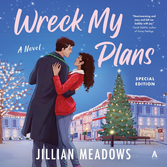 Copertina del libro per Wreck My Plans